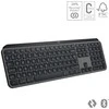 Belaidė klaviatūra Logitech MX Keys S, Išdėstymas: US (Qwerty)