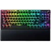 Razer | Huntsman V3 Pro Tenkeyless | RZ03-04980100-R3M1 | Klaviatūra žaidimams | su laidu | US | Analog Optical | Juodas