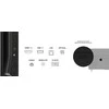 Televizorius TCL LED 4K TV | 43V6C | 43 | Smart TV | Google TV | UHD | Juodas