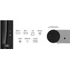 Televizorius TCL LED 4K TV | 55V6C | 55 | Smart TV | Google TV | Juodas