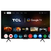 Televizorius TCL 50C61KS 50" QD-MiniLED 4K GoogleTV 120Hz Dolby Atmos 2025