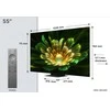 TCL TV Q7C Premium QD-Mini LED televizorius, 139.7 cm | 55Q7C