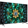 TCL Q6C 75Q6C televizorius 190,5 cm (75") 4K „Ultra HD“ išmanusis televizorius „Wi-Fi“ metalinis