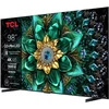 TCL Q6C 98Q6C televizorius 2,49 m (98") 4K „Ultra HD“ išmanusis televizorius „Wi-Fi“ metalinis