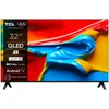 Televizorius TCL 32V4C 32 colių QLED HD Ready AndroidTV 60Hz Dolby Atmos