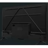 TCL 4K QLED televizorius | 50T69C | 50 | Išmanusis televizorius | „Google TV“ | UHD | Juodas