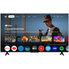 TCL 4K QLED televizorius | 50T69C | 50 | Išmanusis televizorius | „Google TV“ | UHD | Juodas