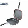 Cooking By Heinner Heinner TIGAIE DUBLA 32x24x7.5 CM,EASY COOK GRAY (HR-ZCT-32DG)