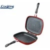 Cooking By Heinner Heinner TIGAIE DUBLA 32x24x7.5 CM,EASY COOK Raudonas (HR-ZCT-32DR)