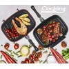 Cooking By Heinner Heinner TIGAIE DUBLA 32x24x7.5 CM,EASY COOK Raudonas (HR-ZCT-32DR)