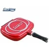 Cooking By Heinner Heinner TIGAIE DUBLA 32x24x7.5 CM,EASY COOK Raudonas (HR-ZCT-32DR)