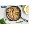 Cooking By Heinner EMALIUOTA KETINIO KEPTUVO 26 x 5 CM, MARMURO PILKO, „COOLING BY HEINNER“