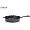 Cooking By Heinner EMALIUOTA KETINIO KEPTUVO 26 x 5 CM, MARMURO PILKO, „COOLING BY HEINNER“