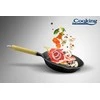 Cooking By Heinner TIGAIE FONTA PURA, MANER LEMN 23 X 4 CM, SPALVOTŲ DĖŽUTIŲ PAKUOTĖ, HEINNER GAMINIMAS