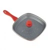 Cooking By Heinner TIGAIE GRILL ALU+CAP 28x4CM,Oranžinis GRAYS, HEINNER GAMINAMA MAISTO PRODUKCIJA