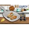 Cooking By Heinner ALUMINIUMINĖ GRILĖLĖ+DANGIS 28x4 CM, MOZAIK, GAMINĖ HEINNER