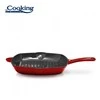 Cooking By Heinner TIGAIE GRILL FONTA 26.5X4.5 CM, Raudonas LINE, HEINNERIO GAMINAMA