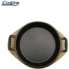 Cooking By Heinner Gryno ketaus serviravimo keptuvė su medine atrama, 20 cm skersmens, „Heinner“ gamina