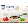 Cooking By Heinner ﻿TIGAIE WOK PROFESIONALA 28*8 CM, ŠEFŲ LINIJA, HEINNER GAMINAMA