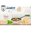 Cooking By Heinner ﻿TIGAIE WOK PROFESIONALA 30*8 CM, ŠEFŲ LINIJA, HEINNER GAMINAMA
