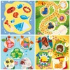 Vandens spalvinimo knygelė Tomy Aquadoodle