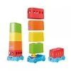 Tomy Toomies autobusų piramidas TMY