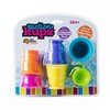Fat Brain Toys Suction Kupz limpantys puodeliai