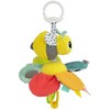 Lamaze – Lamaze Bee &amp; Flower Clip &amp; Go (827495)