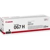 Canon CRG 067H (5106C002) Lazerinė kasetė, Juoda