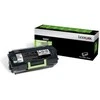 Lexmark 522H (52D2H00) Return, juoda kasetė
