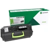 Lexmark TONER RETURN OPEN Juodas CRTG - F. MS818 45.000 PGS