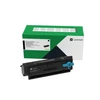 Lexmark 55B2000 Lazerinė kasetė, Juoda