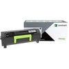 „Lexmark High Yield Corporate Toneris Cartridge“ | 56F2H0E | Tonerio kasetė | Juodas
