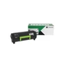 Lexmark 66S2000 Lazerinė kasetė, Juoda