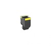 Toneris Lexmark 700H4 Geltona Originalas (70C0H40)