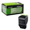 Lexmark 702HK R Cartridge, Juodas, 4000 pages