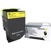 Lexmark TONER REGULAR OPEN Geltonas CRTG - F. CS/CX4/517 3.500 PGS