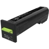 Lexmark 72K2XKE | Cartridge | Juodas