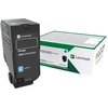 Lexmark 73B20C0 tonerio kasetė Originalus Žydras 1 vnt
