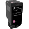 Lexmark 74C20ME | Tonerio kasetė | Magenta