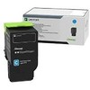 Originalūs Lexmark dažai 78C0X20, žalsvai mėlyna, 5000s, ypač didelė kasetė
