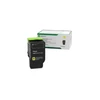 Lexmark CX522 kasetė, geltona