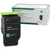 Lexmark 78C2XC0 kasetė lazeriniams spausdintuvams, Žydra (5000 puslapių)