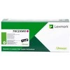 Lexmark 78C2XM0 kasetė lazeriniams spausdintuvams, Purpurinė (5000 puslapių)