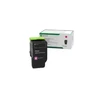 Lexmark 78C2XM0 kasetė lazeriniams spausdintuvams, Purpurinė (5000 puslapių)