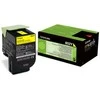 Lexmark 802Y kasetė, geltona