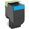 Lexmark 802XC Originalus Žydras 1 vnt