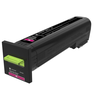 Toneris Lexmark Magenta (82K2HM0)