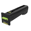 Toneris Lexmark Geltona (82K2HY0)