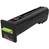 Lexmark CX825, 860 Mag Corp 22K kasetė | Lexmark 82K2XME | Lexmark – itin didelės našumo – purpurinė – originali – dažų kasetė – LCCP, LRP, Lexmark Corporate | Tonerio kasetė | Magenta